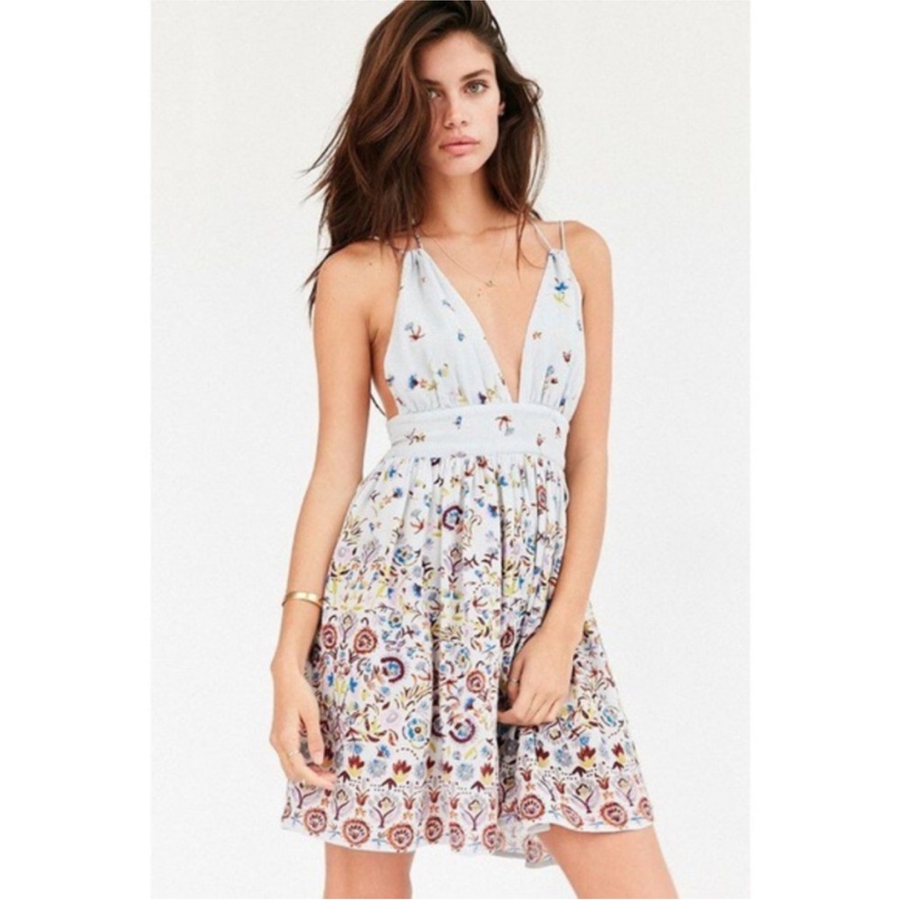 KIMCHI BLUE• boho sundress